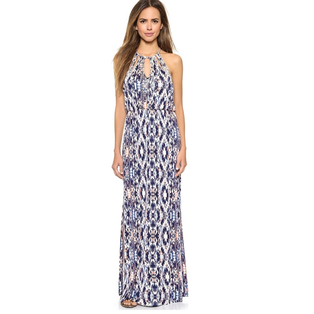 Parker floor length dress